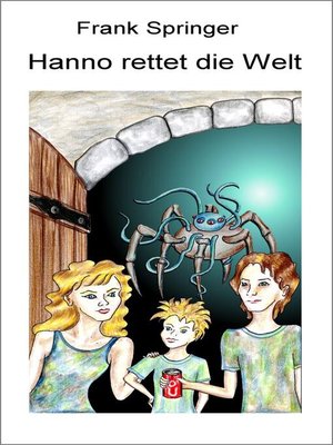 cover image of Hanno rettet die Welt